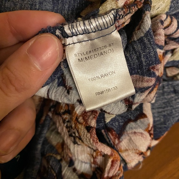 Floral Duster - Picture 10 of 10